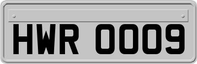 HWR0009