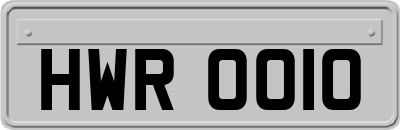 HWR0010