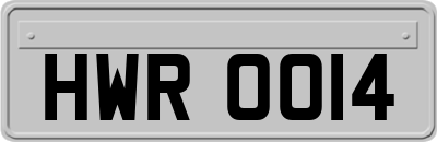 HWR0014