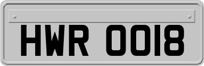 HWR0018