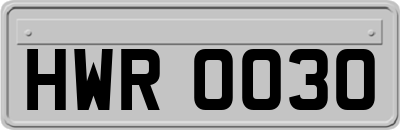 HWR0030