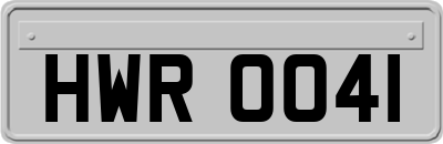 HWR0041