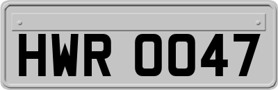HWR0047