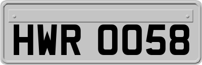 HWR0058