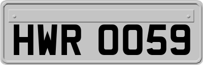 HWR0059