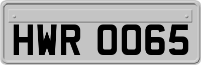 HWR0065