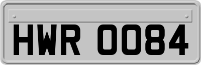 HWR0084