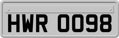 HWR0098
