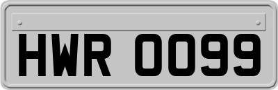 HWR0099
