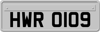 HWR0109