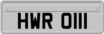HWR0111