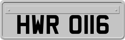 HWR0116