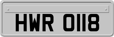 HWR0118