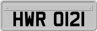 HWR0121
