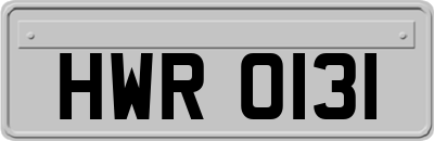 HWR0131