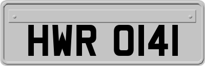 HWR0141