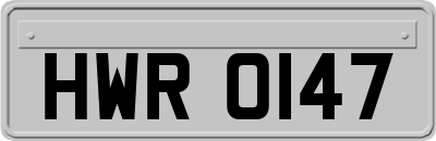 HWR0147