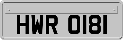 HWR0181