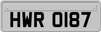 HWR0187