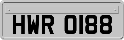 HWR0188