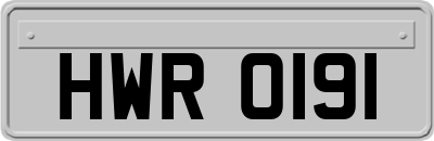 HWR0191