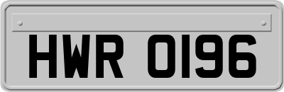 HWR0196