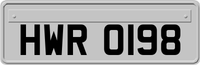 HWR0198