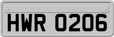 HWR0206