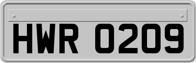 HWR0209