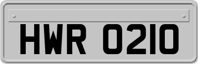 HWR0210