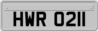 HWR0211