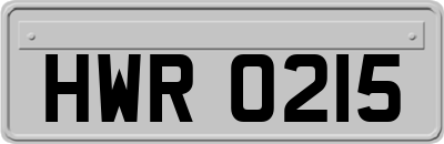 HWR0215