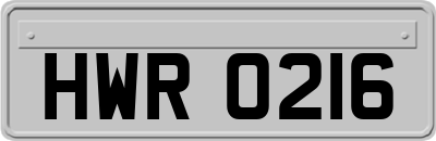 HWR0216