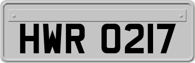 HWR0217