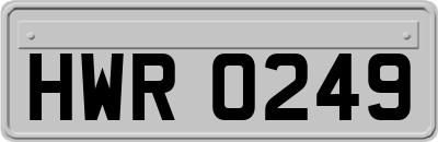 HWR0249