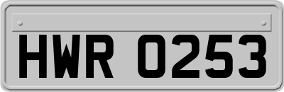 HWR0253