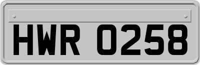 HWR0258