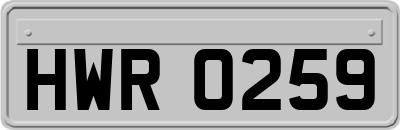 HWR0259