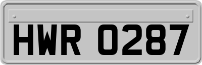 HWR0287