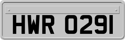 HWR0291