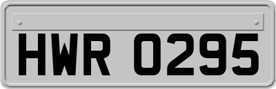HWR0295