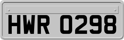 HWR0298