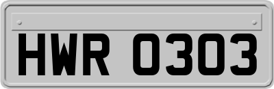 HWR0303
