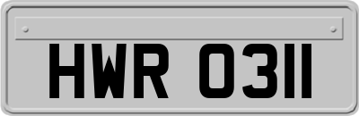 HWR0311