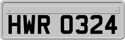 HWR0324