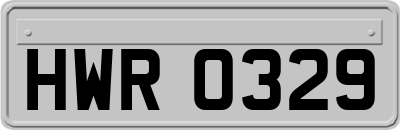 HWR0329