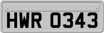 HWR0343
