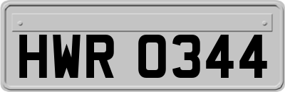 HWR0344