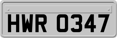 HWR0347