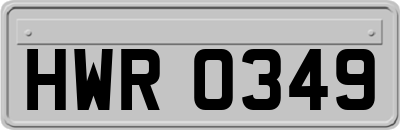 HWR0349
